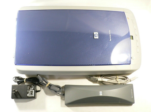 Hewlett packard scanjet - packard,