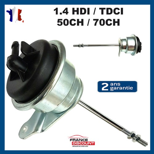 Wastegate turbo pour - de,