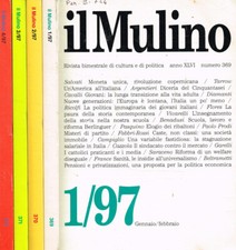 Il Mulino. Anno XLVI, 1997