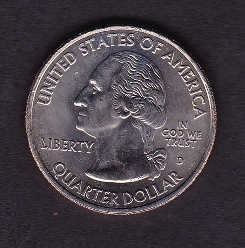 Quarti dollaro fdc - di,