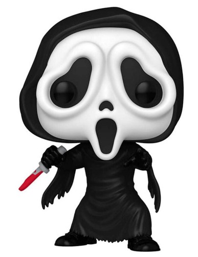 Funko pop horror movies - pop, scream