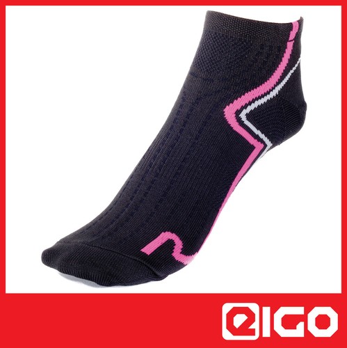 Eigo calze ciclismo - donna, nere