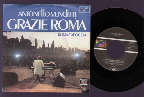 Antonello venditti grazie - antonello,