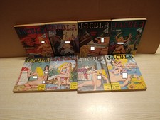 JACULA COLLEZIONE - 8 NUM