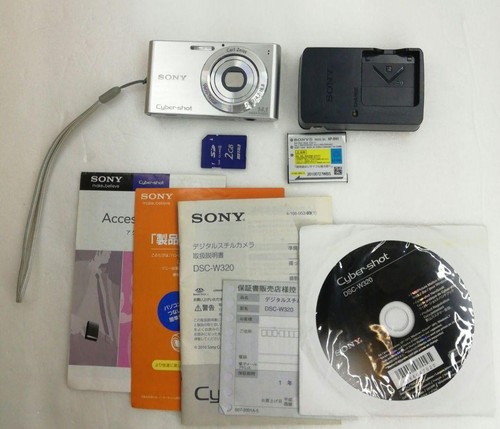 Fotocamera digitale sony - fotocamera,