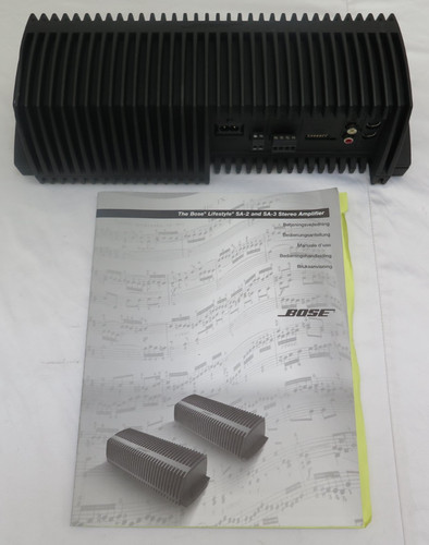 Bose lifestyle amp - bose,