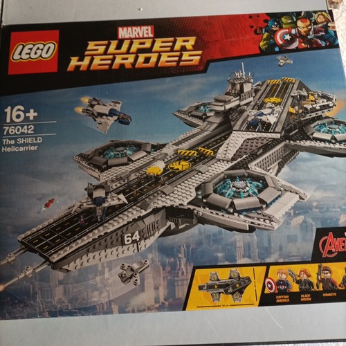 Lego marvel the shield - lego,