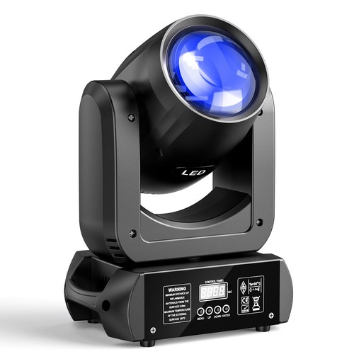 Teste mobili led rgbw - mobili, 150w