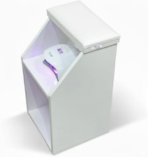 Sgabello per Pedicure, Cura