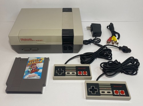 Console nintendo nes - nintendo, originale