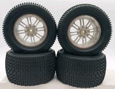 Pneumatici e ruote HPI Dirt