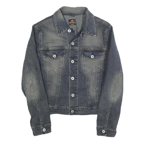 Giacca uomo energie blu denim - giacca,