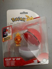 Pokémon Clip N Go Torchic &