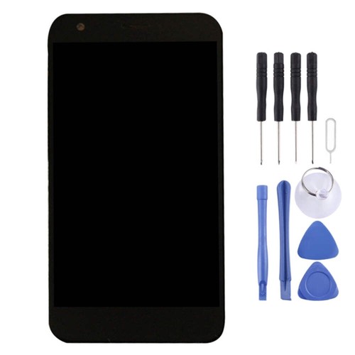 Schermo lcd digitalizzatore - lcd, e