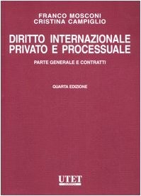 Diritto internazionale privato