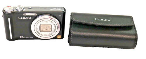 Panasonic lumix dmc - panasonic, dmc-zx1