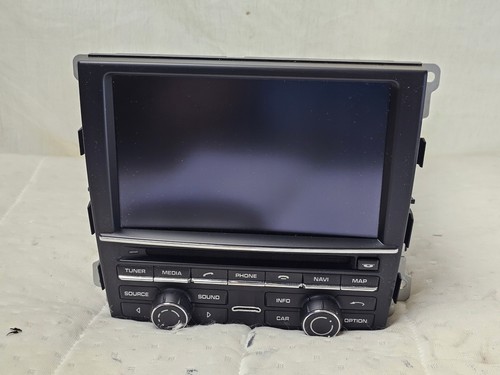 Display navigazione radio - display,