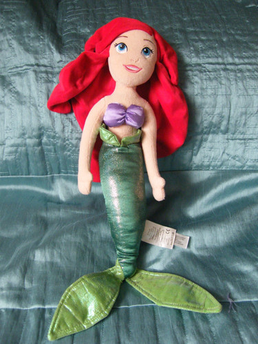 Disney store sirenetta - disney,