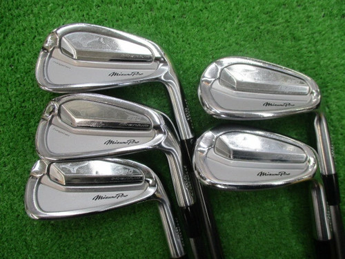Set ferri mizuno pro 520 - ferri,