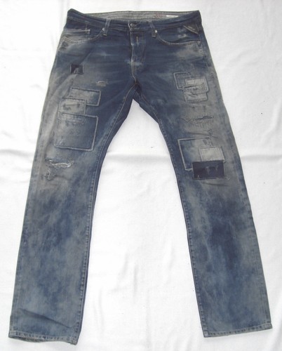 Replay men jeans waitom m983 - replay,