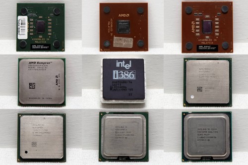 Processori cpu amd - amd, (socket