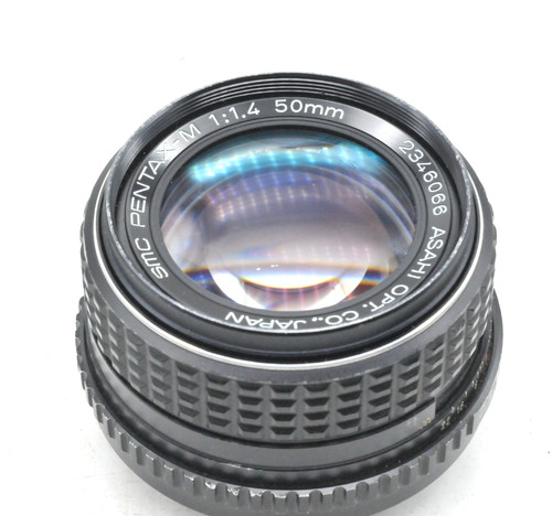 Smc pentax f 1 - 50, mm