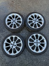 Cerchi In Lega Con Gomme Ford