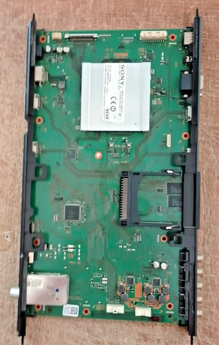 Scheda madre sony - scheda,
