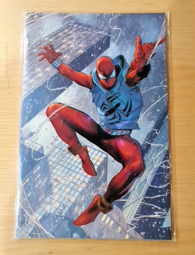 Ultimate spiderman variant - 1,