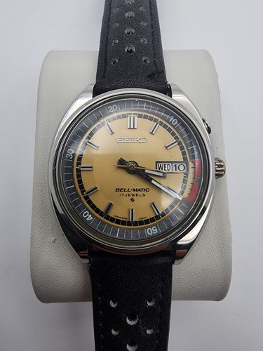 Seiko bell matic 4006 - bell-matic, 4006-6011