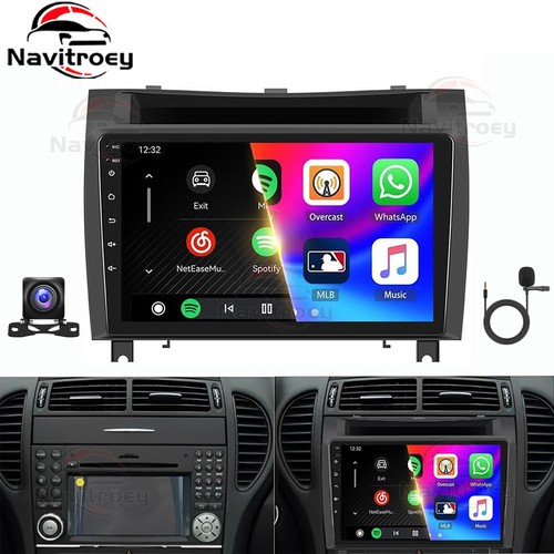 Autoradio gps 64g carplay - gps,