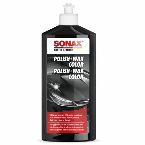 Sonax polish cera colore - polish+cera,