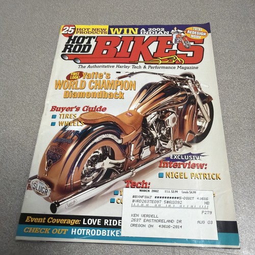 Mar 2002 hot - mar/2002, rod