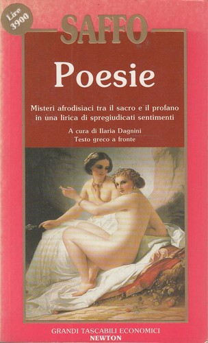 Saffo poesie con testo - poesie,