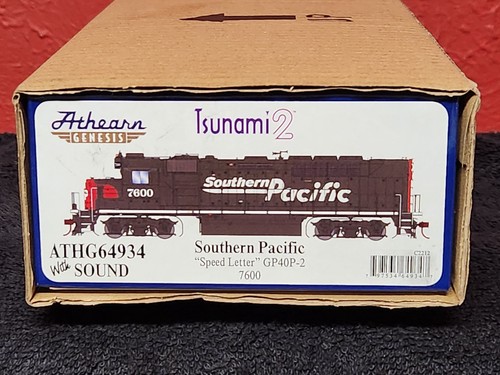 Athearn genesis tsunami 2 - genesis,