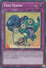 Yu-Gi-Oh! Trio Ojama : SE