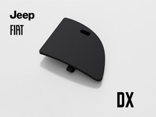 Tappo Mostrina  RETRO VOLANTE LATO DX  FIAT 500L 500X TIPO JEEP Renegade