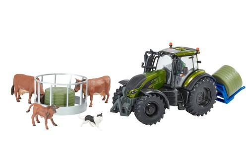 Britains valtra metallic - -,