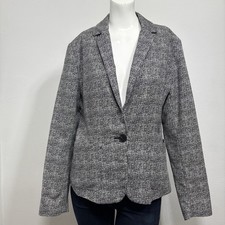 Blazer Simply Styled L Nero