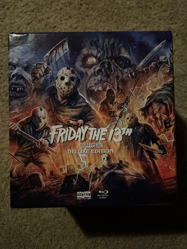 Scream factory friday - friday, 13th