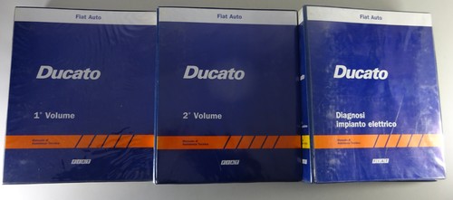 Manuale officina fiat - di,