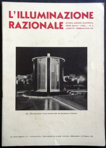 Illuminazione razionale - l'illuminazione,