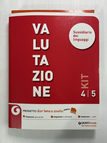 Valutazione kit 5 - 4,