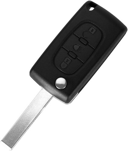 Guscio chiave per citroen - guscio,