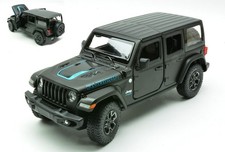 Modellino auto scala 1:24 JEEP
