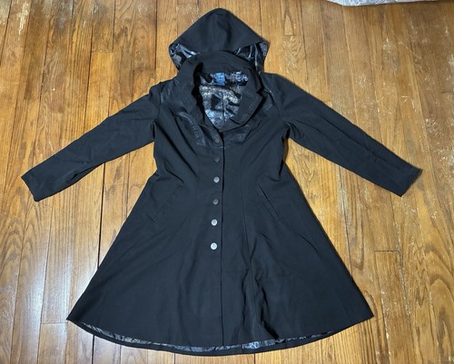 Trench coat torrid harry - coat,