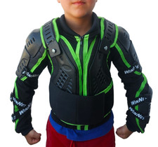 Corpetto pettorina protezione