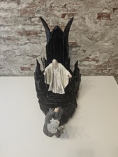 Saruman vs. Gandalf - Il tradimento di Saruman - Il Signore degli Anelli Sideshow 544/750