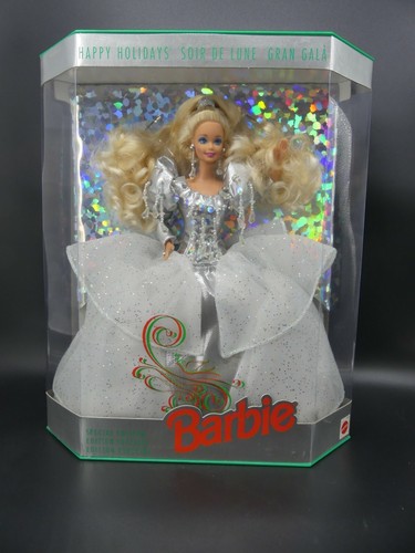 Bambola barbie happy - barbie, holidays