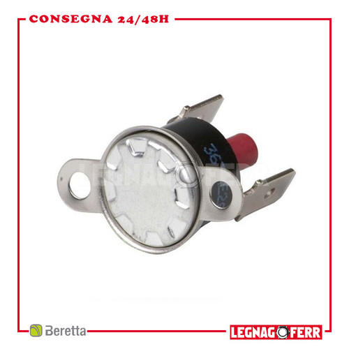 Termostato limite clicson - termostato,